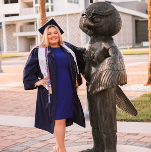 Meet your Posher, Sabrina